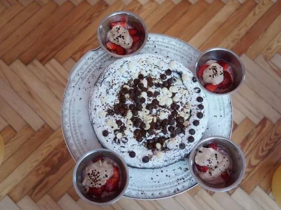 Chocolata alla Galetti (Cristina Galetti) - Rezept