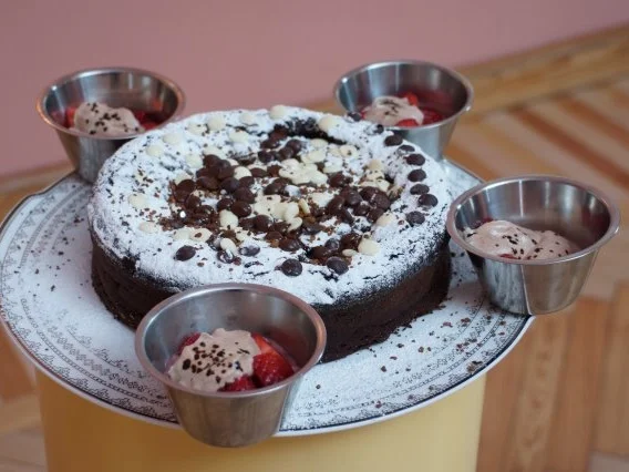 Chocolata alla Galetti (Cristina Galetti) - Rezept - Bild Nr. 3