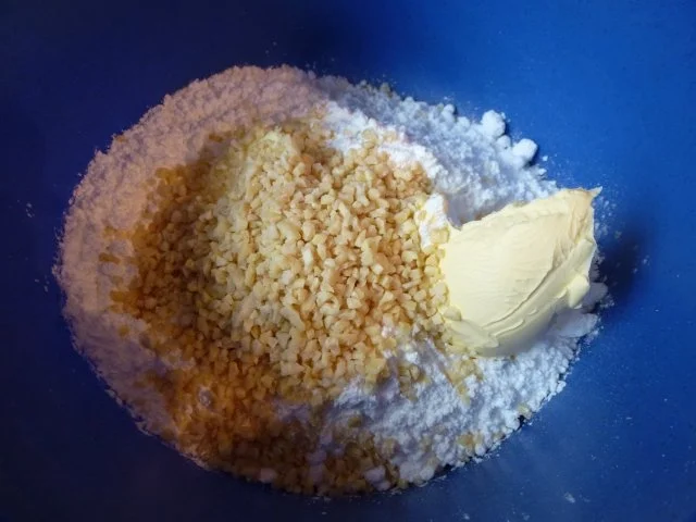 Eis mit Mandelstreuseln - Rezept - Bild Nr. 7