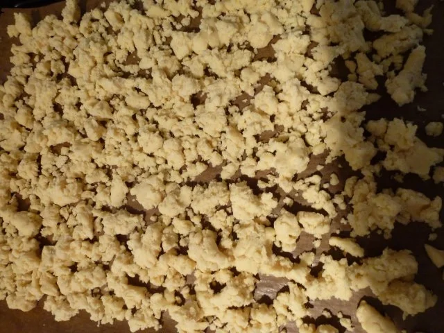 Eis mit Mandelstreuseln - Rezept - Bild Nr. 9