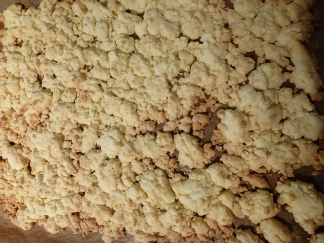 Eis mit Mandelstreuseln - Rezept - Bild Nr. 10