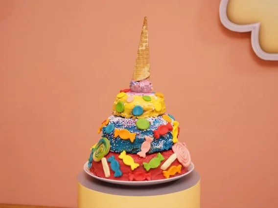 Rezept: Candyland (Nathalie Schreiner) Candyland (Nathalie Schreiner) - Rezept