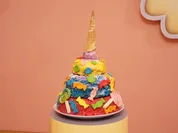 Rezept: Candyland (Nathalie Schreiner) Candyland (Nathalie Schreiner) - Rezept