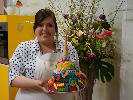 Rezept: Candyland (Nathalie Schreiner) Bild Nr. 2 Candyland (Nathalie Schreiner) - Rezept - Bild Nr. 2