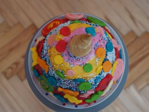 Rezept: Candyland (Nathalie Schreiner) Bild Nr. 3 Candyland (Nathalie Schreiner) - Rezept - Bild Nr. 3