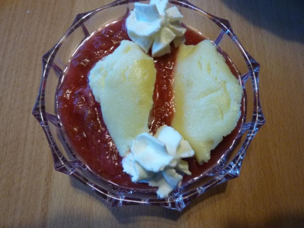 Dessert: Rhabarberkompott - Rezept - Bild Nr. 6