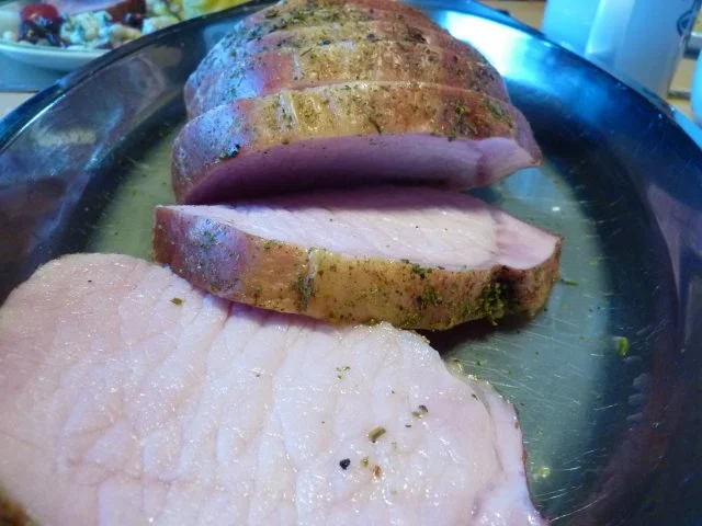 FL/Schwein: Kasseler NT gegart - Rezept