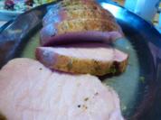 FL/Schwein: Kasseler NT gegart - Rezept