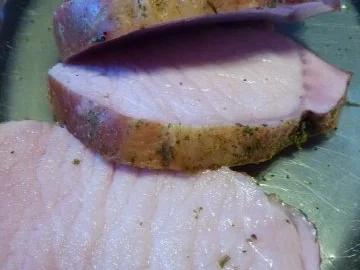 FL/Schwein: Kasseler NT gegart - Rezept - Bild Nr. 6