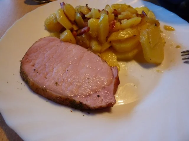 FL/Schwein: Kasseler NT gegart - Rezept - Bild Nr. 5