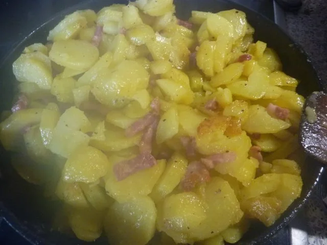 FL/Schwein: Kasseler NT gegart - Rezept - Bild Nr. 3