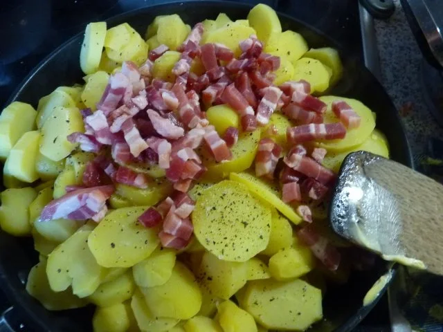 FL/Schwein: Kasseler NT gegart - Rezept - Bild Nr. 2