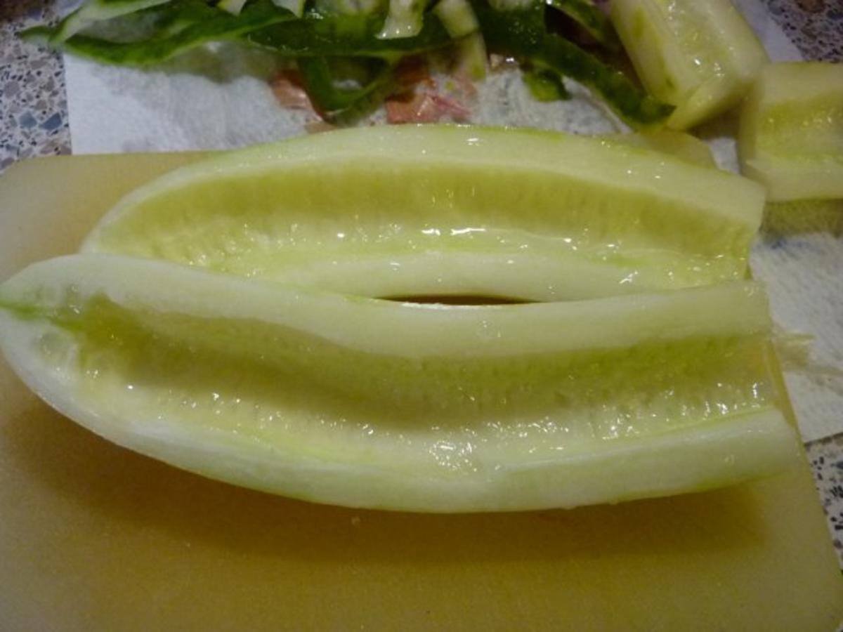 Salate: Bohnensalat - Rezept - Bild Nr. 4