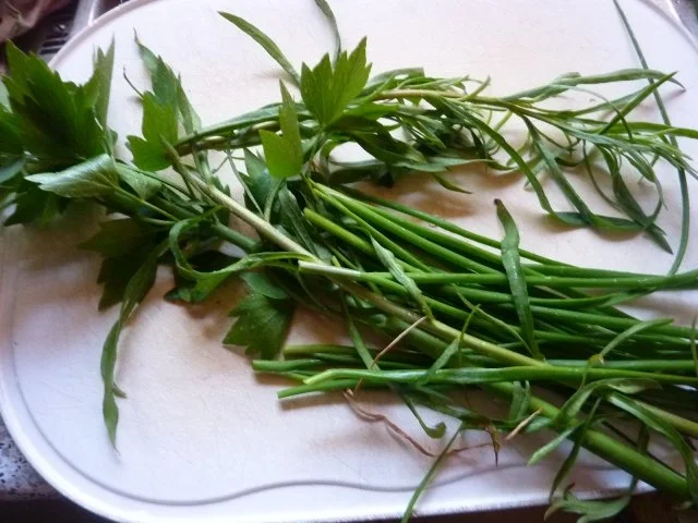 Salate: Bohnensalat - Rezept - Bild Nr. 7