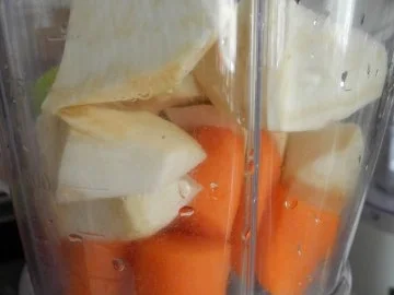 Vorräte : Gemüse - Mix - Salz - Rezept - Bild Nr. 4