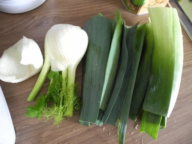 Vorräte : Gemüse - Mix - Salz - Rezept - Bild Nr. 5