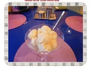 Eis: Eierliköreis - Rezept