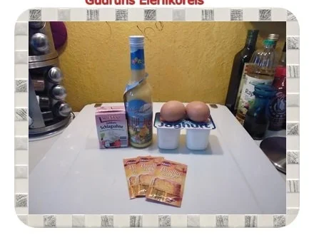 Eis: Eierliköreis - Rezept - Bild Nr. 2