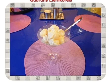 Eis: Eierliköreis - Rezept - Bild Nr. 7