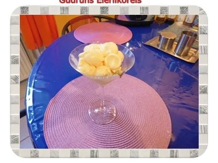 Eis: Eierliköreis - Rezept - Bild Nr. 8