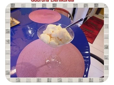 Eis: Eierliköreis - Rezept - Bild Nr. 9