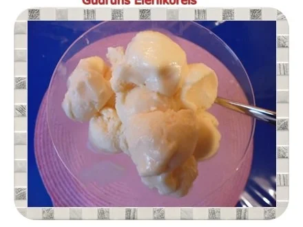 Eis: Eierliköreis - Rezept - Bild Nr. 10