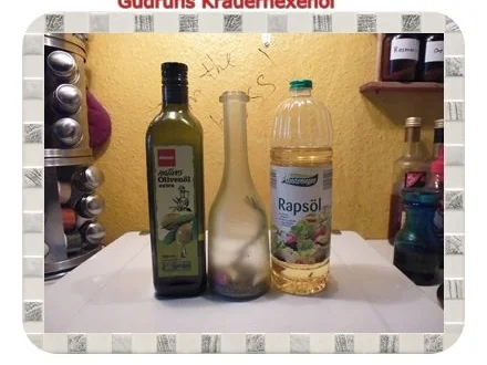 Rezept: Öl: Kräuterhexenöl Bild Nr. 3 Öl: Kräuterhexenöl - Rezept - Bild Nr. 3