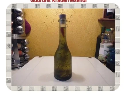 Rezept: Öl: Kräuterhexenöl Bild Nr. 4 Öl: Kräuterhexenöl - Rezept - Bild Nr. 4