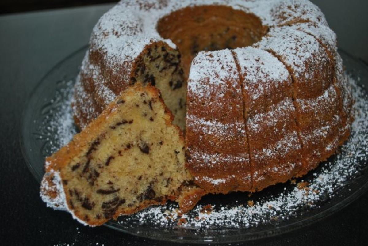 Annis saftiger Eierlikörkuchen - Rezept Eingereicht von Anni2000