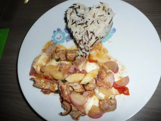 Rezept: Ruck - Zuck zum Mittag ! Ruck - Zuck zum Mittag ! - Rezept