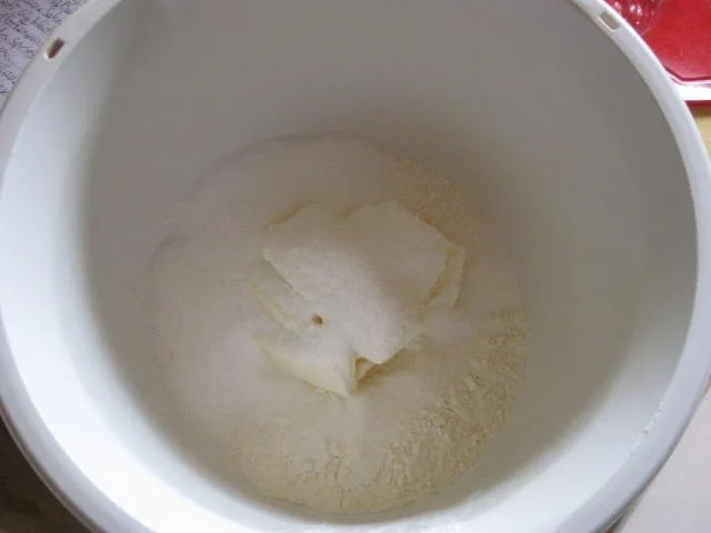 Quarkkuchen mit Gries und Kirschen - Rezept - Bild Nr. 3