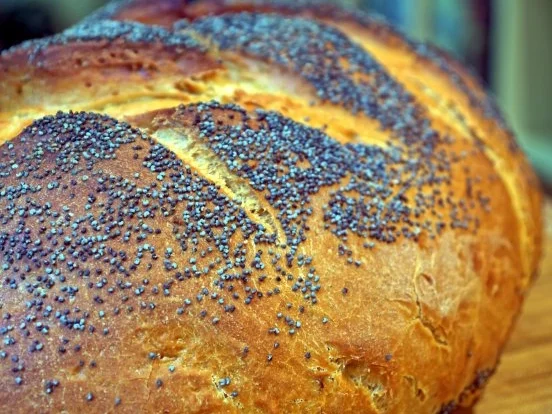 Würziges Mohn-Weißbrot - Rezept - Bild Nr. 11