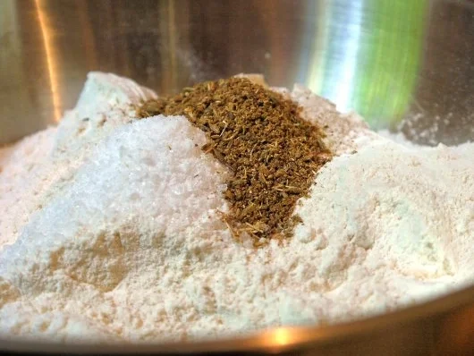 Würziges Mohn-Weißbrot - Rezept - Bild Nr. 3