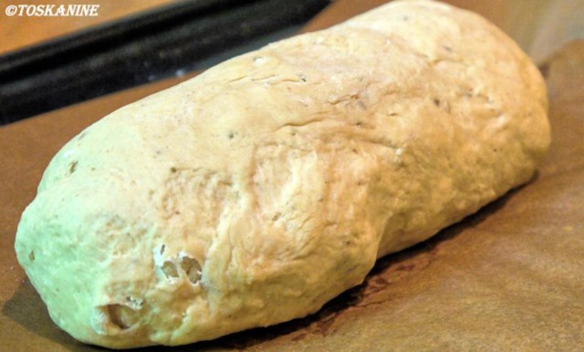 Würziges Mohn-Weißbrot - Rezept - Bild Nr. 8