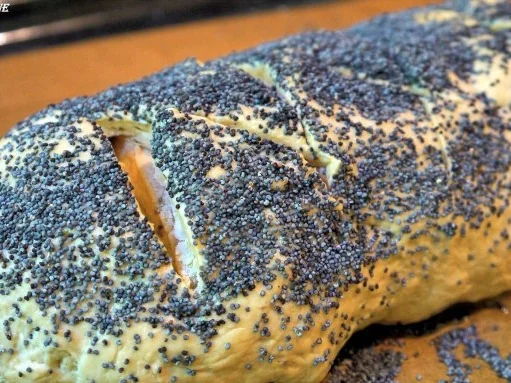 Würziges Mohn-Weißbrot - Rezept - Bild Nr. 10