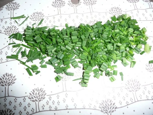 Zigeunerrollbraten mit Spinatknödel, Bohnensalat + Dessert - Rezept - Bild Nr. 4