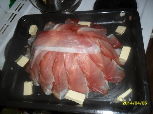 Blumenkohlbombe - Rezept