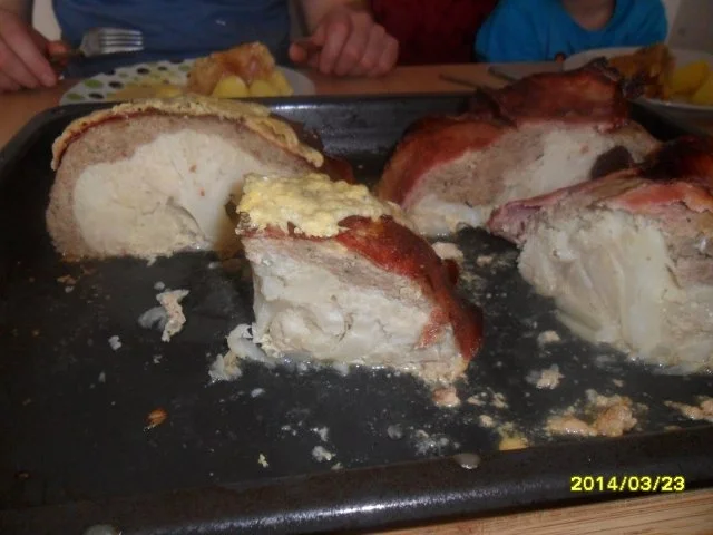 Blumenkohlbombe - Rezept - Bild Nr. 4