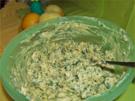 BÄRLAUCH-ZITRONEN - BUTTER - Rezept