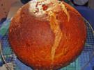 Buttermilchbrot mit Weizenvollkornmehl und Sonnenblumenkernen - Rezept