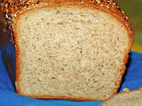 Rezept: KLEINES RUCK-ZUCK - BROT Bild Nr. 2 KLEINES RUCK-ZUCK - BROT - Rezept - Bild Nr. 2