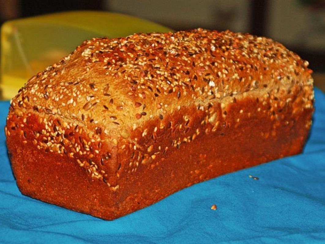 KLEINES RUCK-ZUCK - BROT - Rezept mit Bild - kochbar.de