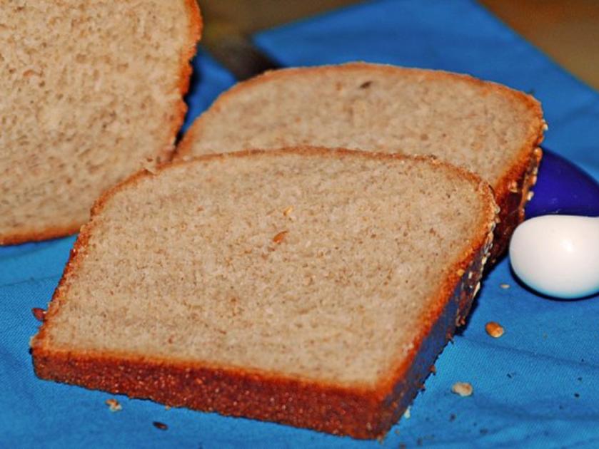 KLEINES RUCK-ZUCK - BROT - Rezept mit Bild - kochbar.de