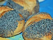 Rezept: MOHNBRÖTCHEN MOHNBRÖTCHEN - Rezept