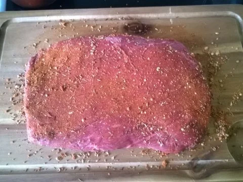 Flank Steak Baguette - Rezept - Bild Nr. 2