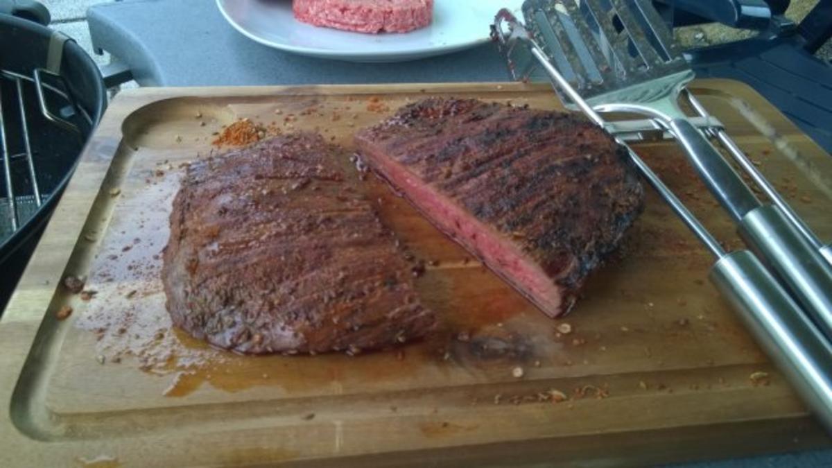 Flank Steak Baguette - Rezept - Bild Nr. 3