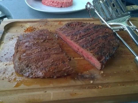 Flank Steak Baguette - Rezept - Bild Nr. 3