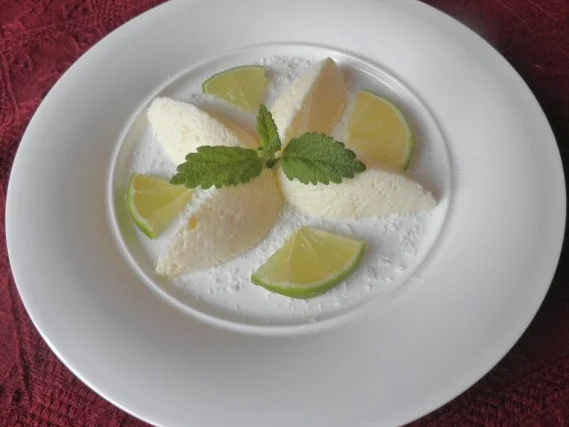 Kokos - Limetten - Mousse ... - Rezept - Bild Nr. 2