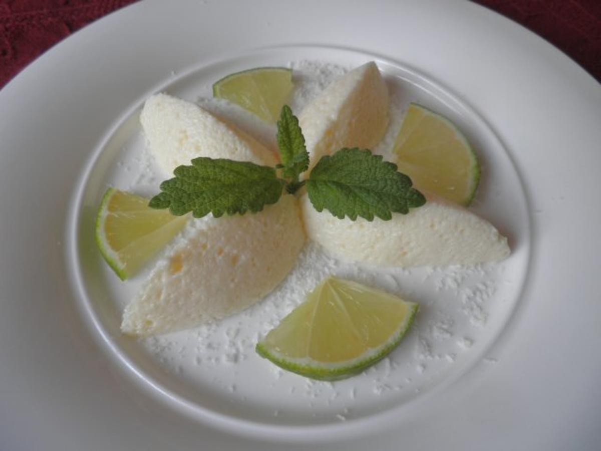 Kokos - Limetten - Mousse ... - Rezept - Bild Nr. 8