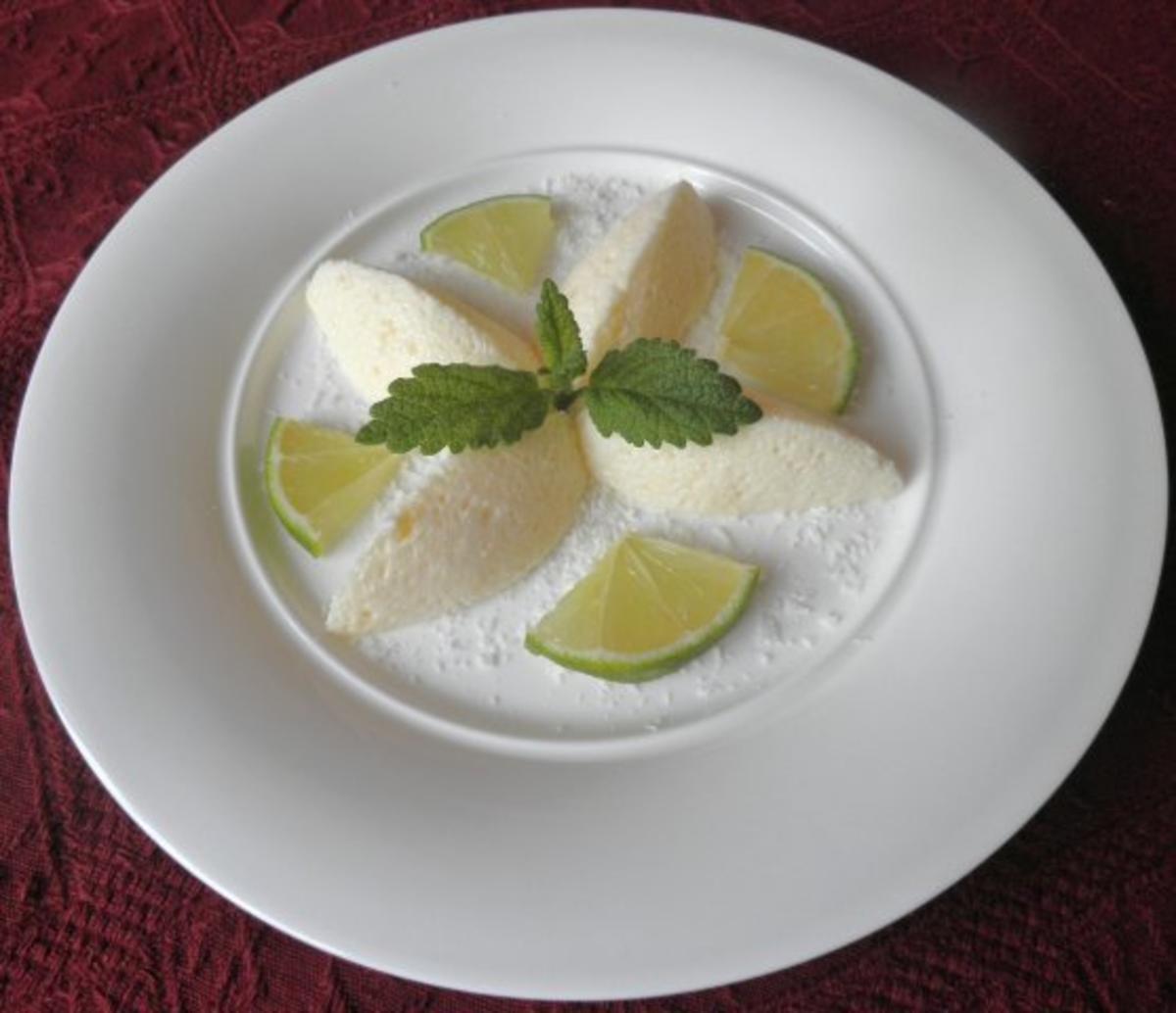 Kokos - Limetten - Mousse ... - Rezept - Bild Nr. 9